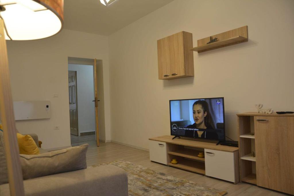 Sunrise Apartment Petroşani Екстериор снимка